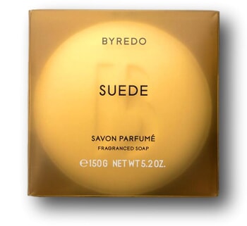 BYREDO Soap Bar Suede 150gr